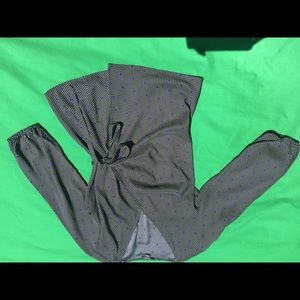 Ann Taylor Loft Career Wrap Blouse Blouse